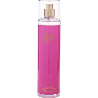 Água De Cheiro Feminino Sarah Jessica Parker Nyc Crush 236 Ml