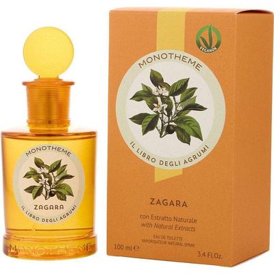 Perfume Unisex Monotheme Venezia Zagara Edt 100 Ml
