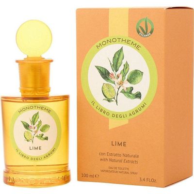 Perfume Unisex Monotheme Venezia Lime Edt 100 Ml