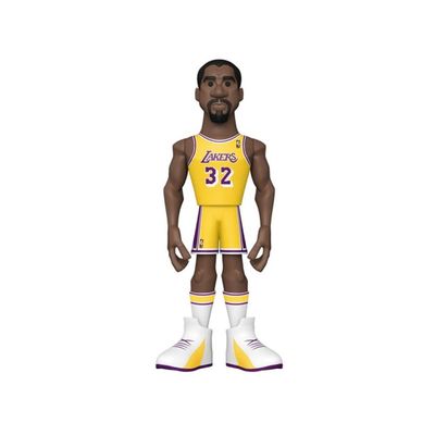 Funko Gold Nba Magic Johnson Los Angeles Lakers