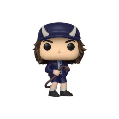 Funko Pop Albums 09 Highway To Hell AC/DC