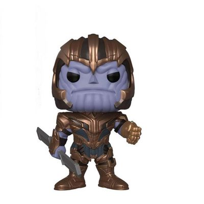 Funko Pop Avengers Endgame 460 Thanos 26cm Exclusive