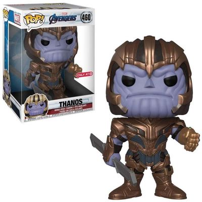 Funko Pop Avengers Endgame 460 Thanos 26cm Exclusive