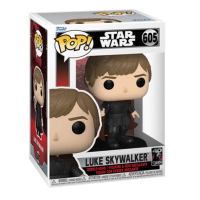 Funko Pop Star Wars Return of The Jedi 605 Luke Skywalker