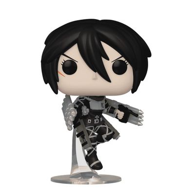 Funko Pop Attack On Titan 1446 Mikasa Ackemann