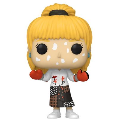Funko Pop Friends 1277 Phoebe Buffay W/ Chicken Pox