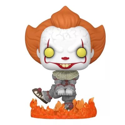 Funko Pop It 1437 Pennywise Dancing Special Edition