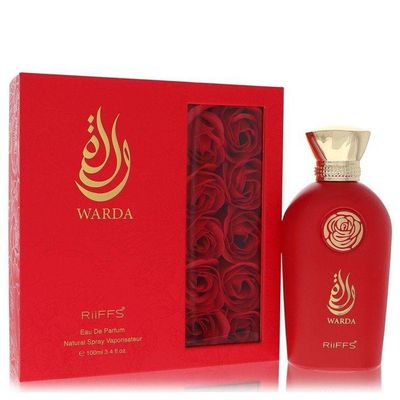 Perfume Feminino Riiffs Warda Eau De Parfum 100 ml