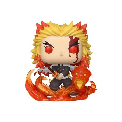Funko Pop Demon Slayer 1856 Kyojuro Rengoku Premium