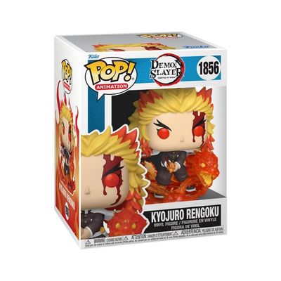 Funko Pop Demon Slayer 1856 Kyojuro Rengoku Premium
