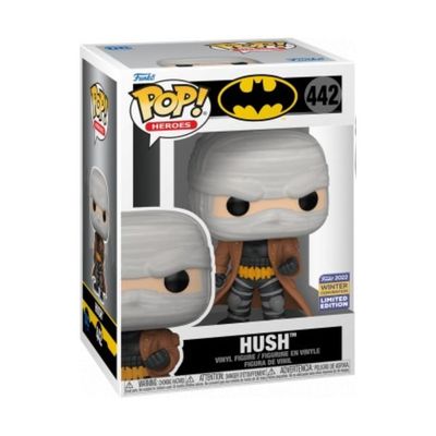Funko Pop DC Batman 442 Hush CCXP 2022