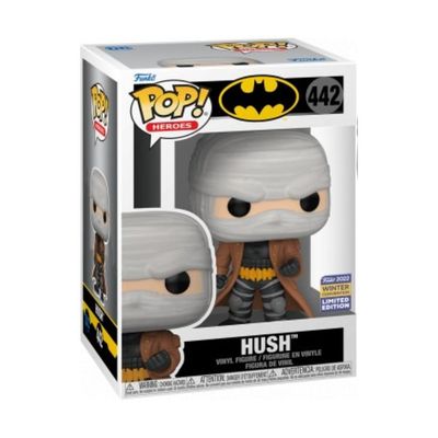 Funko Pop DC Batman 442 Hush CCXP 2022