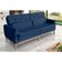 Sofá Cama Rivieira 2,70m-azul