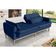 Sofá Cama Rivieira 2,70m-azul