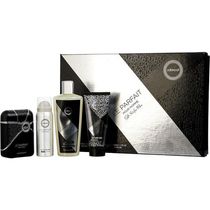 Shampoo Masculino Armaf Le Parfait Edt Spray 100 Ml&gel De Banho Perfume Corporal 50 Ml& 250