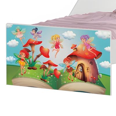 Mini Cama Fadinhas Meninas