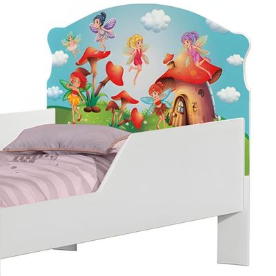 Mini Cama Fadinhas Meninas