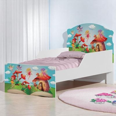 Mini Cama Fadinhas Meninas