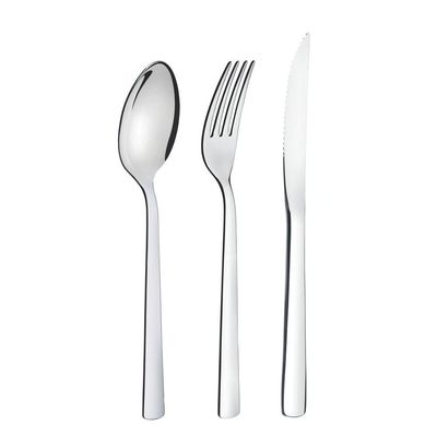 Kit Faqueiro de Mesa Tramontina Oslo em Aço Inox