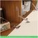 Painel Para Tv Ate 65" Kiara Casa 812 Nature Off White