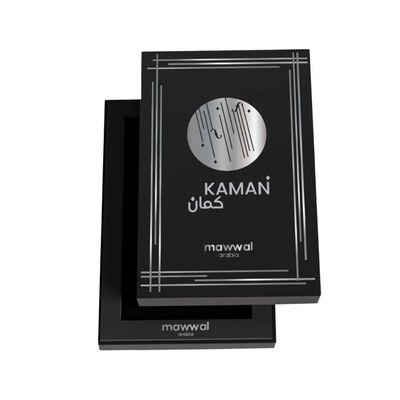 Mawwal Kaman Eau De Parfum - Perfume Feminino 100ml