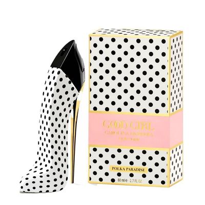 Carolina Herrera Good Girl Blush Polka Paradise Eau De Parfum - Perfume Feminino 80ml