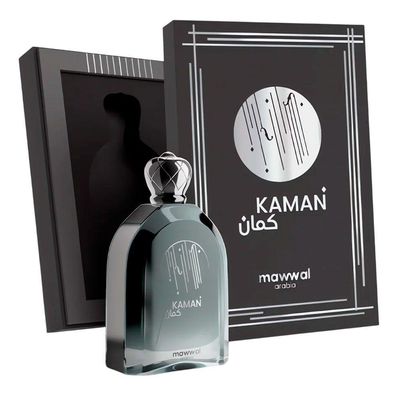 Mawwal Kaman Eau De Parfum - Perfume Feminino 100ml