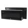 Caixa De Correio Hat Inox Jornal Preto Fosco Moderno 20 Cm Profundidade