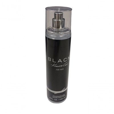 Agua De Cheiro Black Kenneth Cole 236 Ml