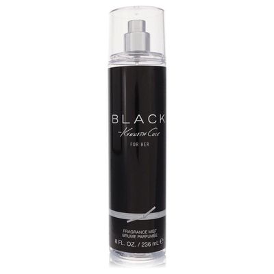 Agua De Cheiro Black Kenneth Cole 236 Ml