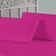Kit Fronhas Nobre 2 Peças 50cm X 70cm Malha 100% Algodão - Pink