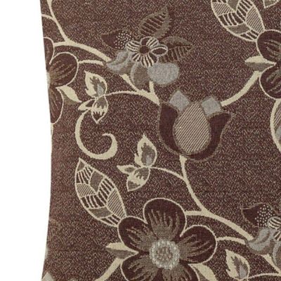 Capa Almofada Atlanta Jacquard 1 Peça 61% Algodão 39% Poliéster - Antonella