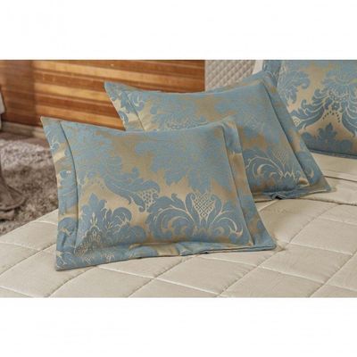 Capa De Almofada Decorativa Petunia 1 Peça 58% Algodão / 42% Poliéster - Estampado
