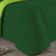 Kit Edredom Dupla Face + Jogo De Lençol Casal Nobre 7 Peças Malha 100% Algodão - Verde-bandeira / Pistache
