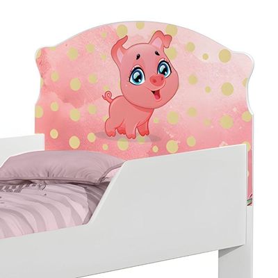Mini Cama Porquinho Pig
