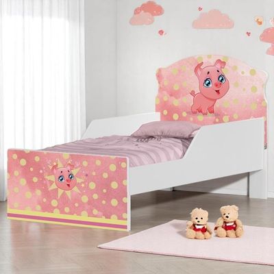 Mini Cama Porquinho Pig