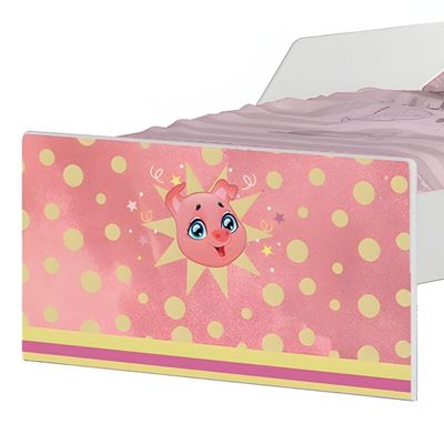 Mini Cama Porquinho Pig