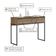Aparador Buffet Rio 2 Gavetas Para Sala 90 Cm Affara