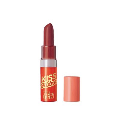 Batom Kiss Hidra Color Trend Cor:rosa Chiclete