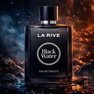 La Rive Black Water Eau De Toilette - Perfume Masculino 100ml