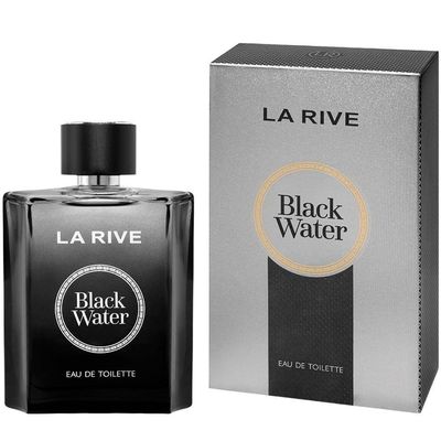 La Rive Black Water Eau De Toilette - Perfume Masculino 100ml