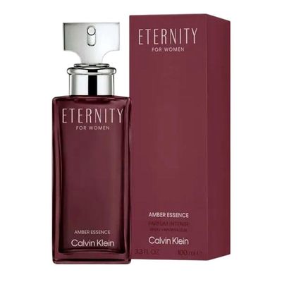 Calvin Klein Eternity Amber Essence Parfum Intense - Perfume Feminino 100ml