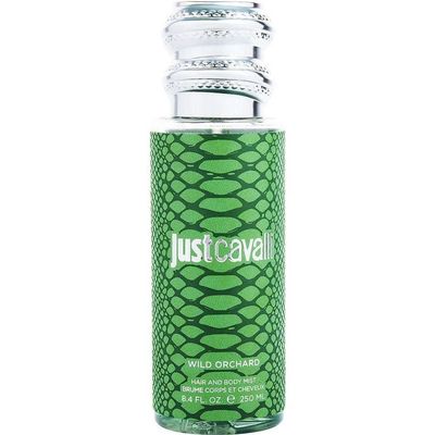 Água de Cheiro Feminino Roberto Cavalli Just Wild Orchard 250ml