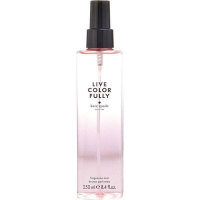 Água de Cheiro Feminino Kate Spade Live Colorfully Fragrance Mist 250ml