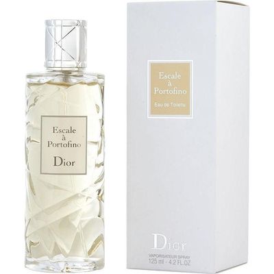 Perfume Feminino Christian Dior Escale A Portofino Edt Spray 125ml