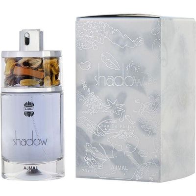 Perfume Masculino Ajmal Shadow Eau De Parfum 75 Ml