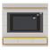 Painel Para Tv Home Suspenso Tahiti 1.8 Off White Matte Naturale – Colibri