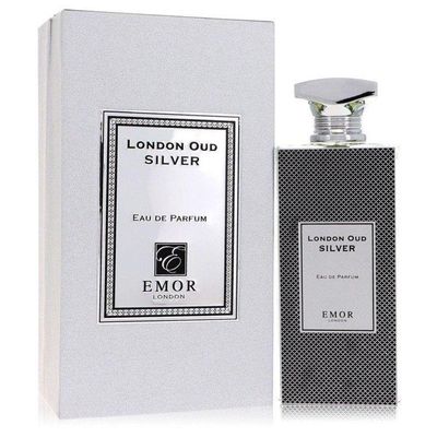 Perfume Masculino Emor London 125 Ml Eau De Parfum