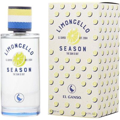 Perfume Masculino El Ganso Limoncello Edt 125 Ml