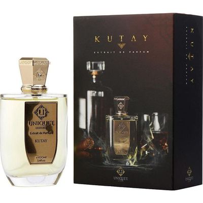 Perfume Unisex Unique'e Luxury Kutay Extrait De Parfum 100 Ml